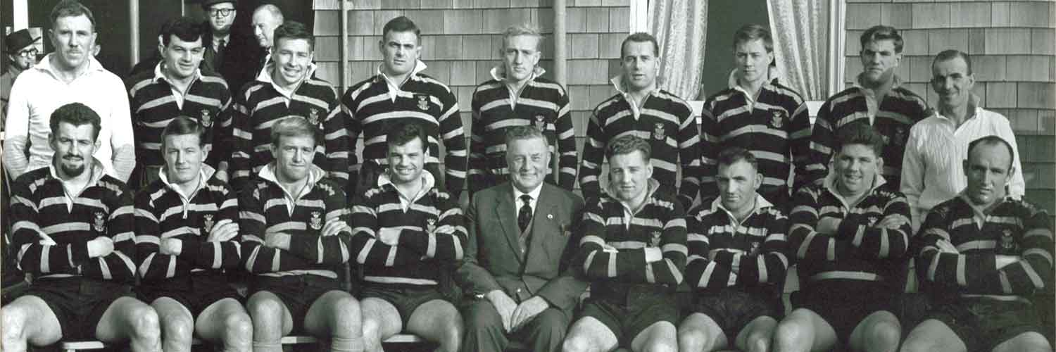 Honours Caps for Sports Clubs William Porter